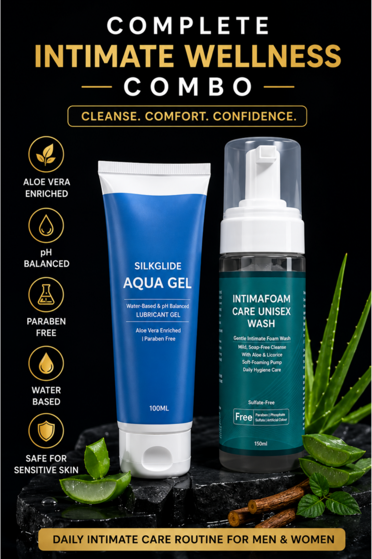 intimate care combo