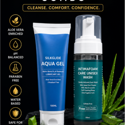 intimate care combo