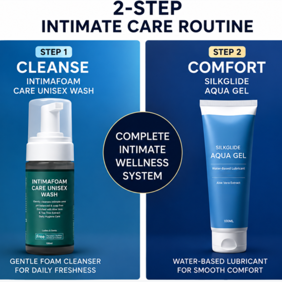 intimate care combo