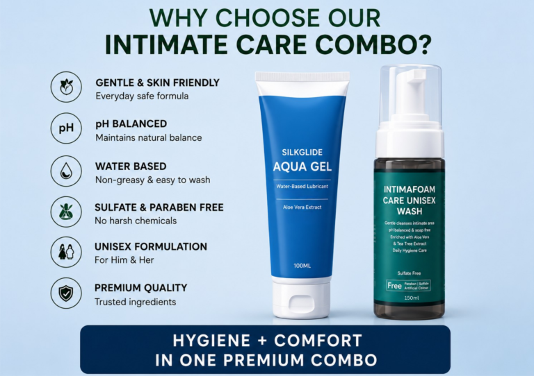 intimate care combo