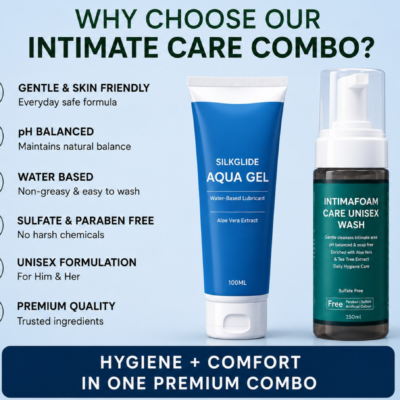 intimate care combo