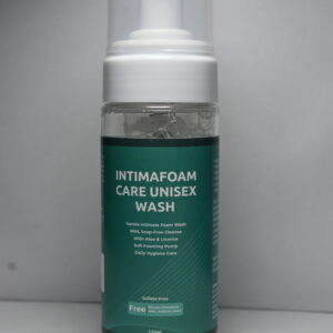 IntimaFoam Care Unisex Wash
