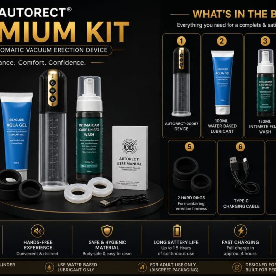 autorect(200067) performance kit
